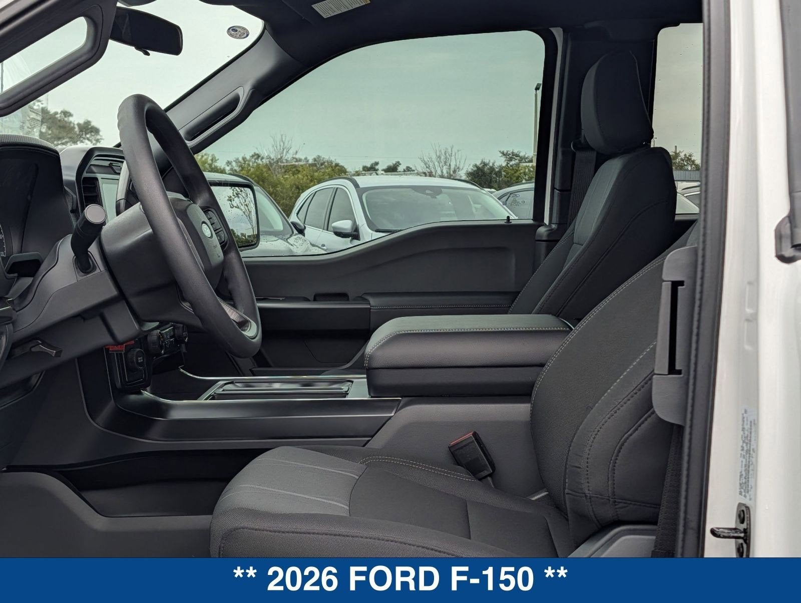 2026 Ford F-150 STX
