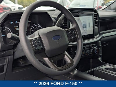 2026 Ford F-150 STX
