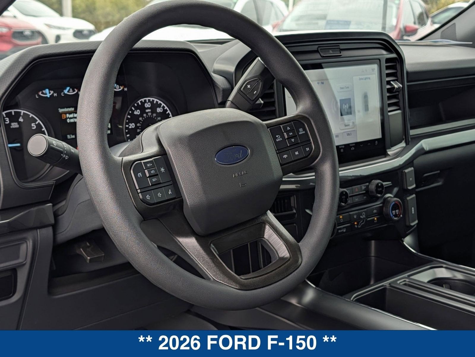 2026 Ford F-150 STX