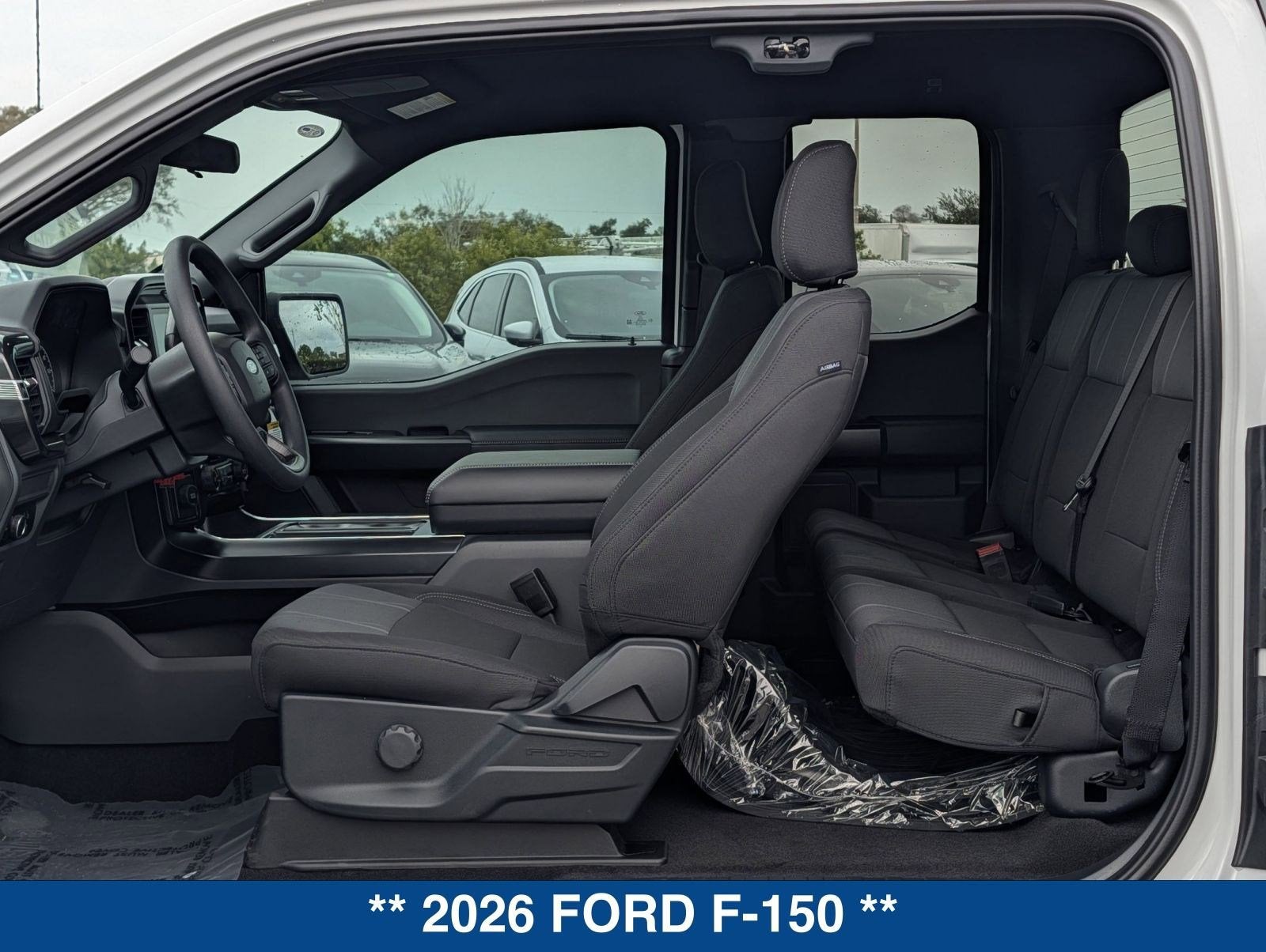 2026 Ford F-150 STX