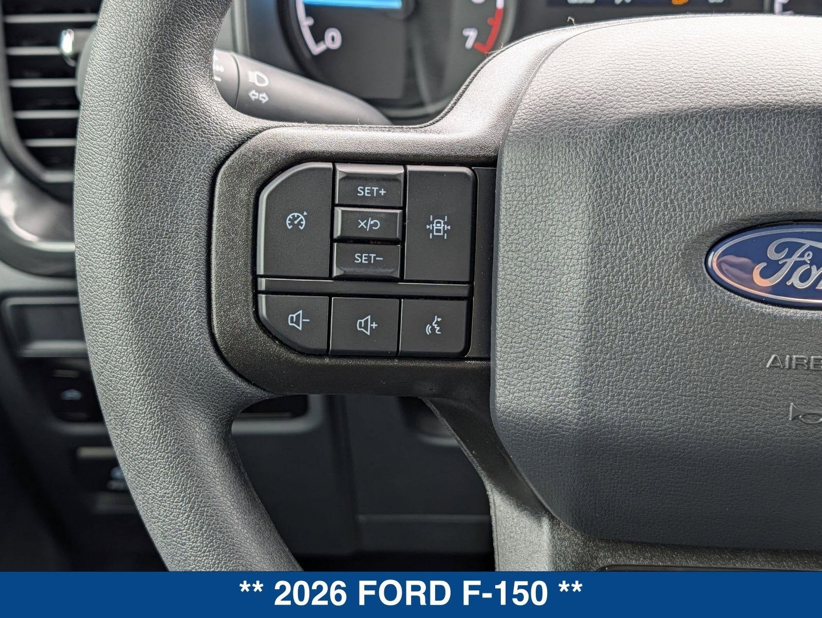 2026 Ford F-150 STX