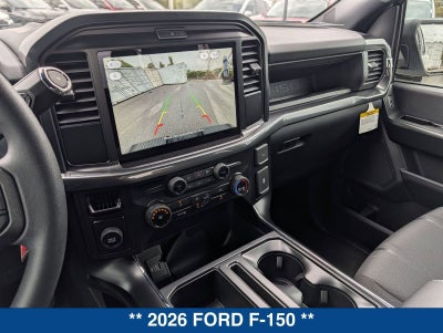 2026 Ford F-150 STX