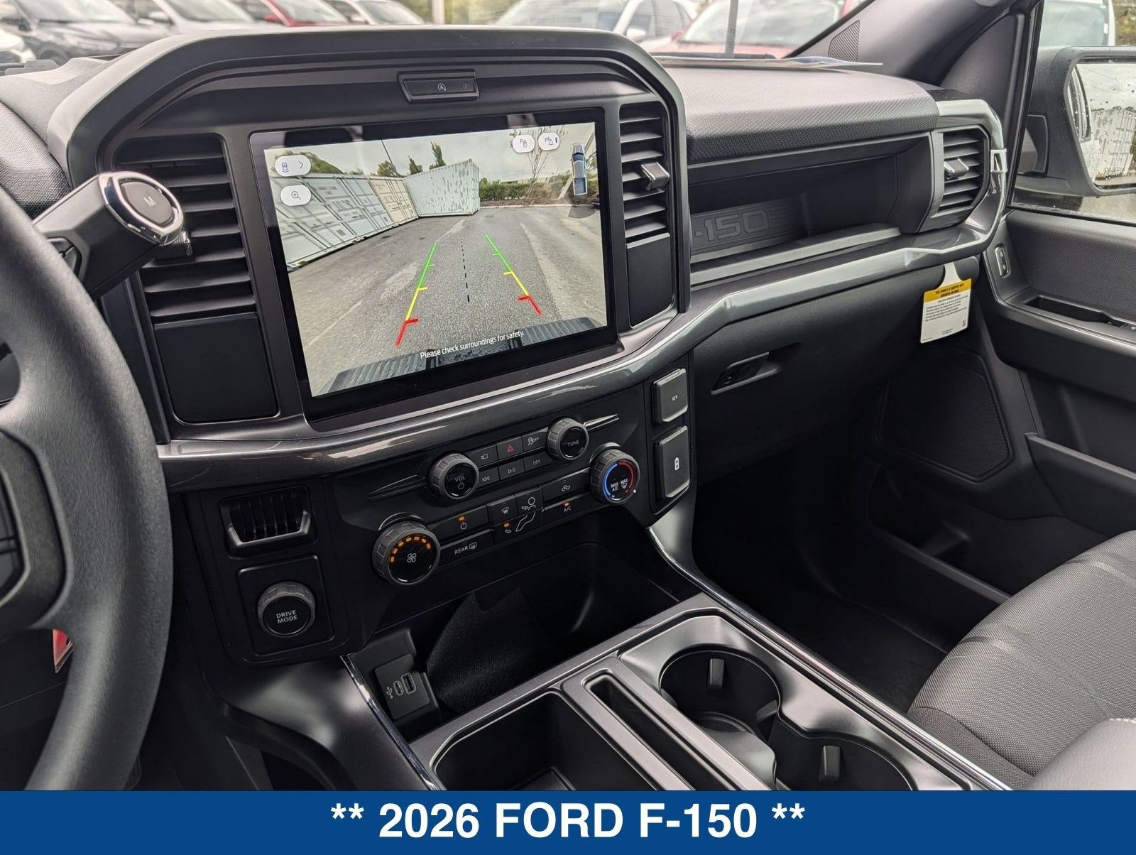 2026 Ford F-150 STX