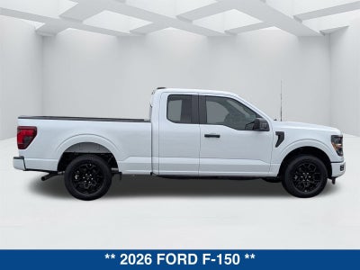 2026 Ford F-150 STX