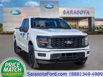 2026 Ford F-150 STX
