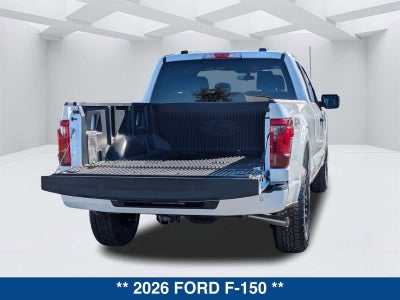 2026 Ford F-150 STX
