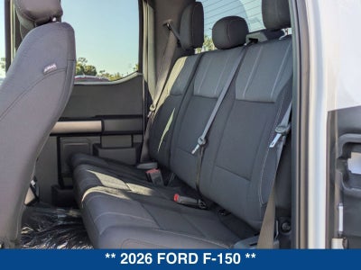 2026 Ford F-150 STX