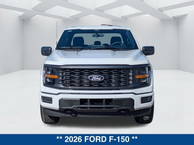 2026 Ford F-150 STX