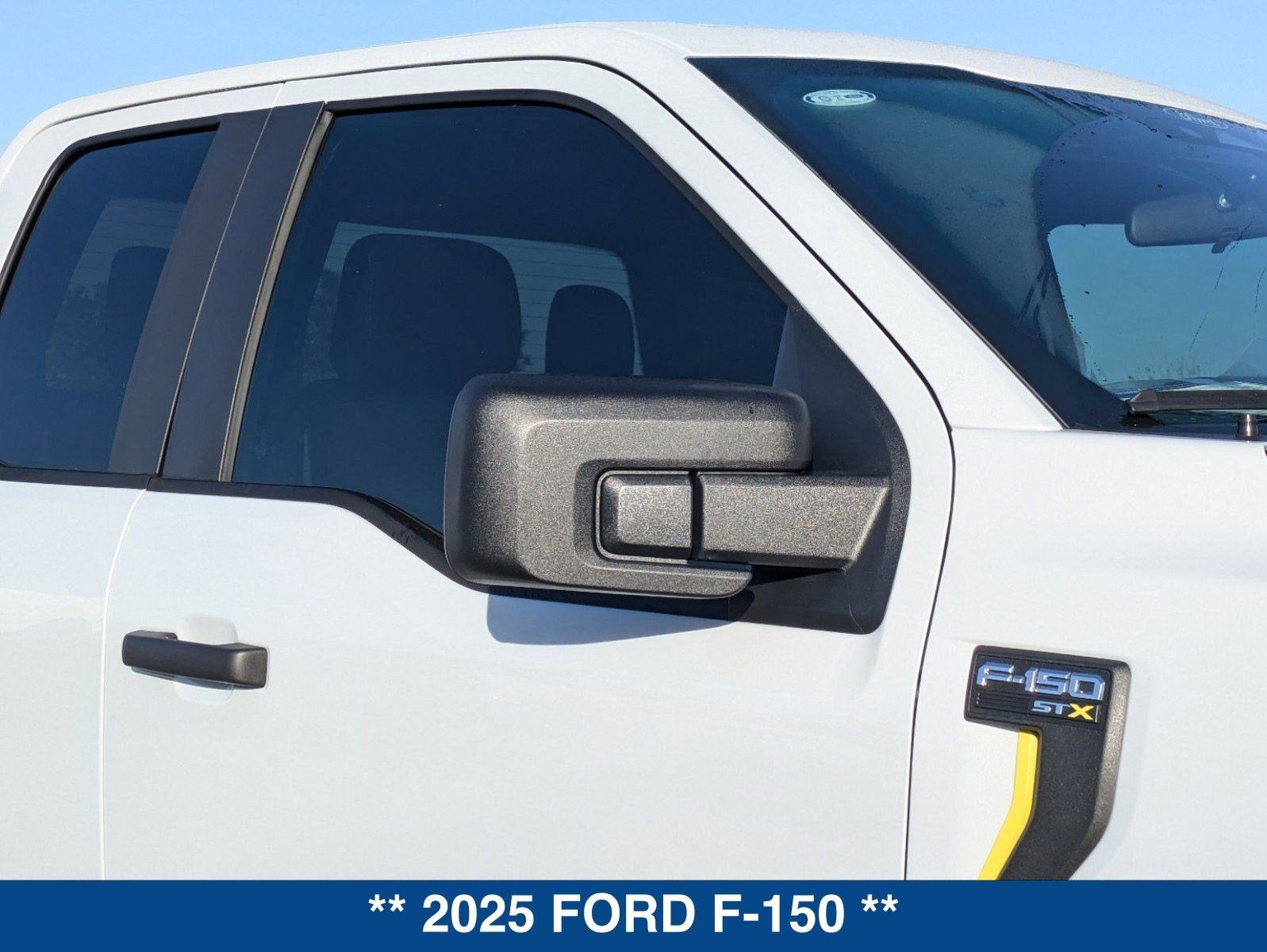 2025 Ford F-150 STX