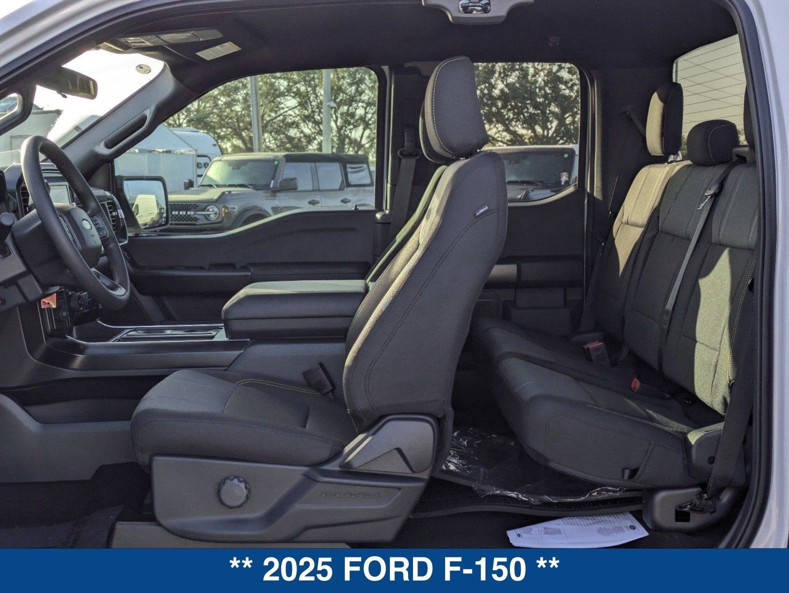 2025 Ford F-150 STX
