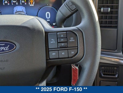 2025 Ford F-150 STX