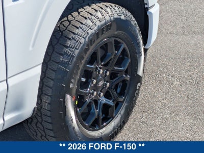 2026 Ford F-150 STX