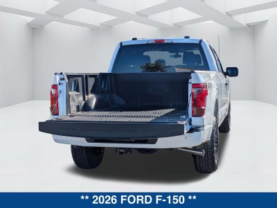 2026 Ford F-150 STX