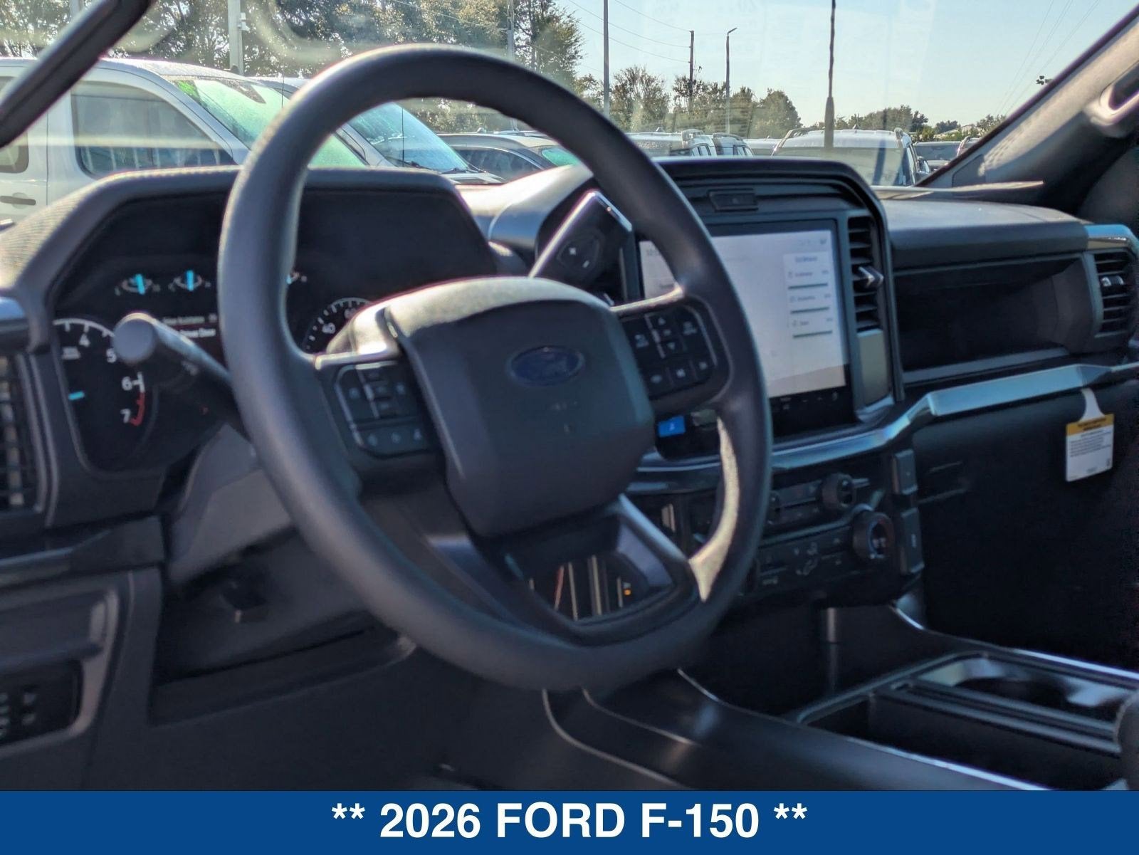 2026 Ford F-150 STX