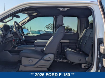 2026 Ford F-150 STX