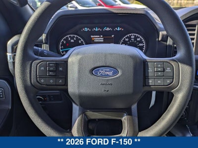 2026 Ford F-150 STX