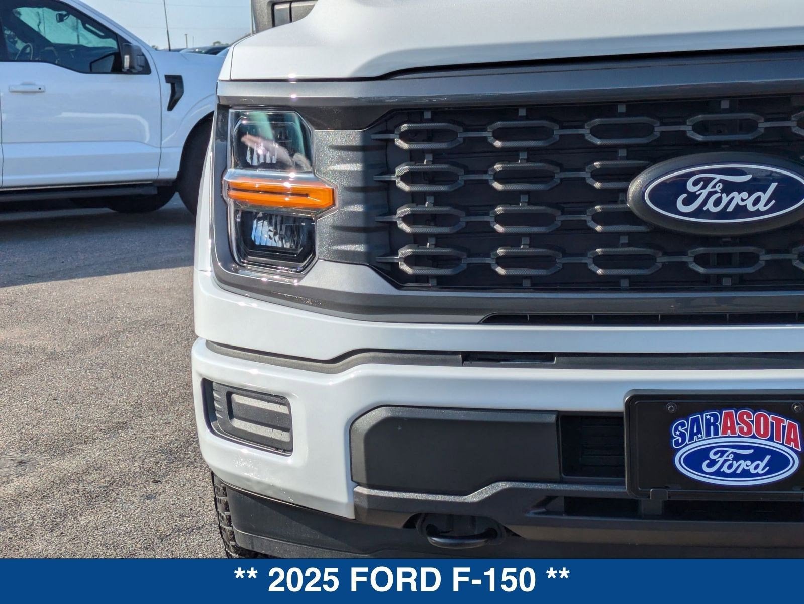 2025 Ford F-150 STX