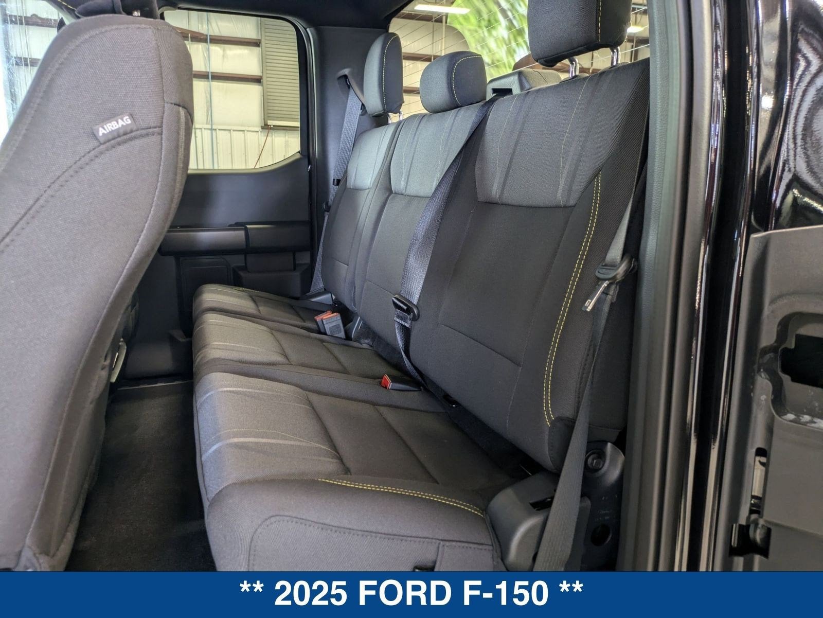 2025 Ford F-150 STX