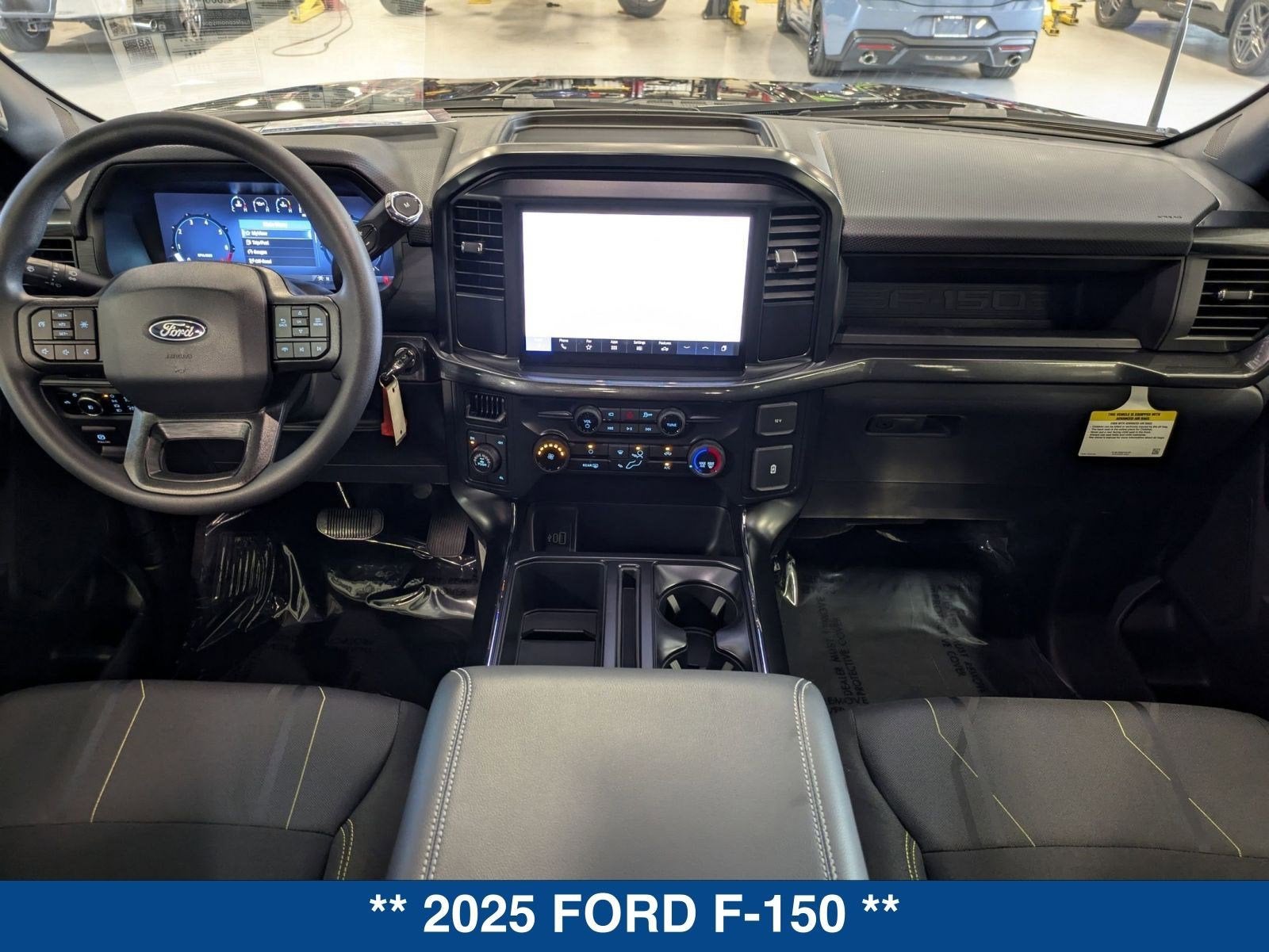 2025 Ford F-150 STX