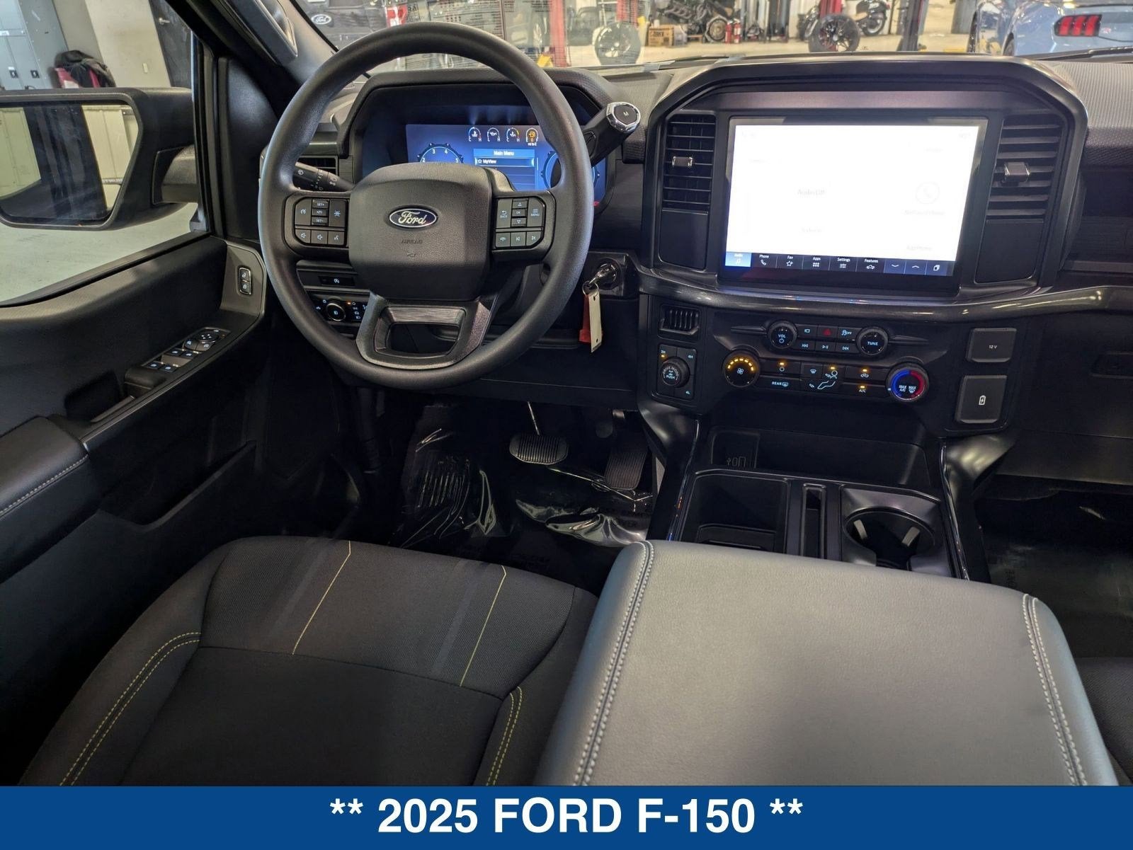 2025 Ford F-150 STX