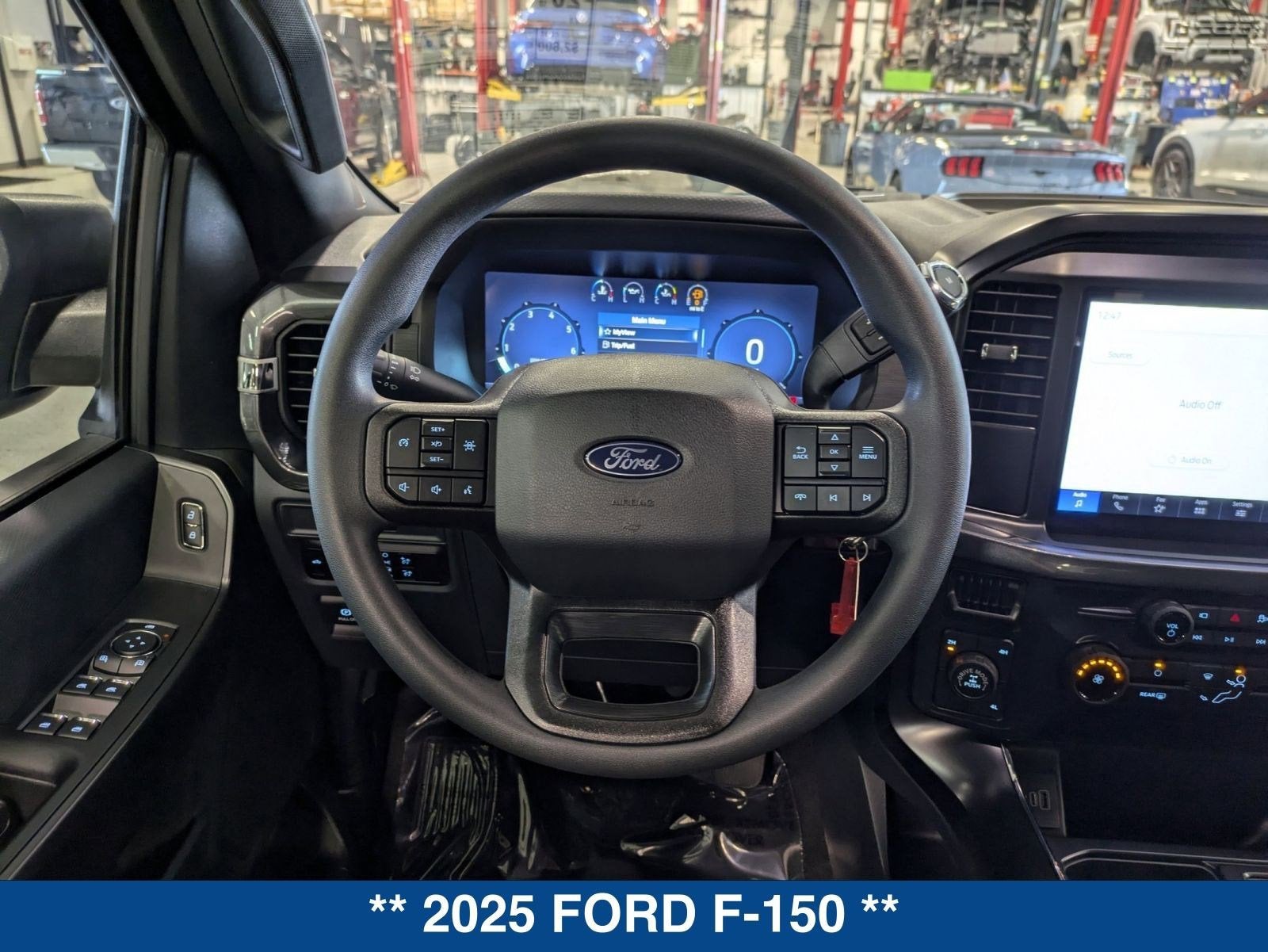 2025 Ford F-150 STX