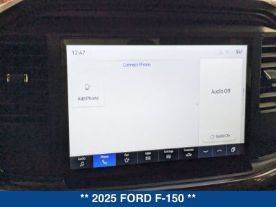 2025 Ford F-150 STX