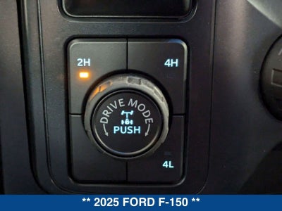 2025 Ford F-150 STX