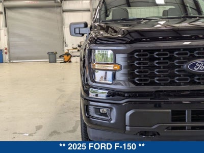 2025 Ford F-150 STX