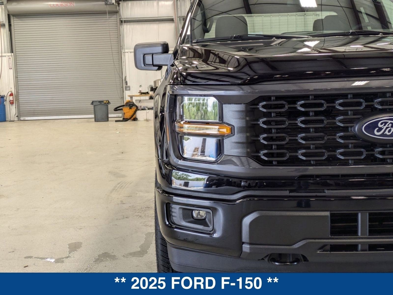 2025 Ford F-150 STX