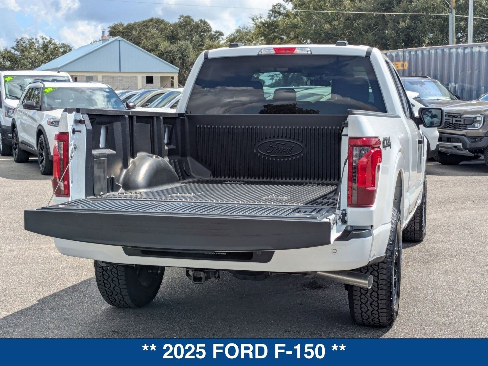 2025 Ford F-150 STX