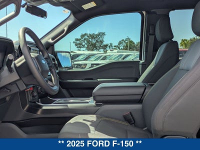2025 Ford F-150 STX