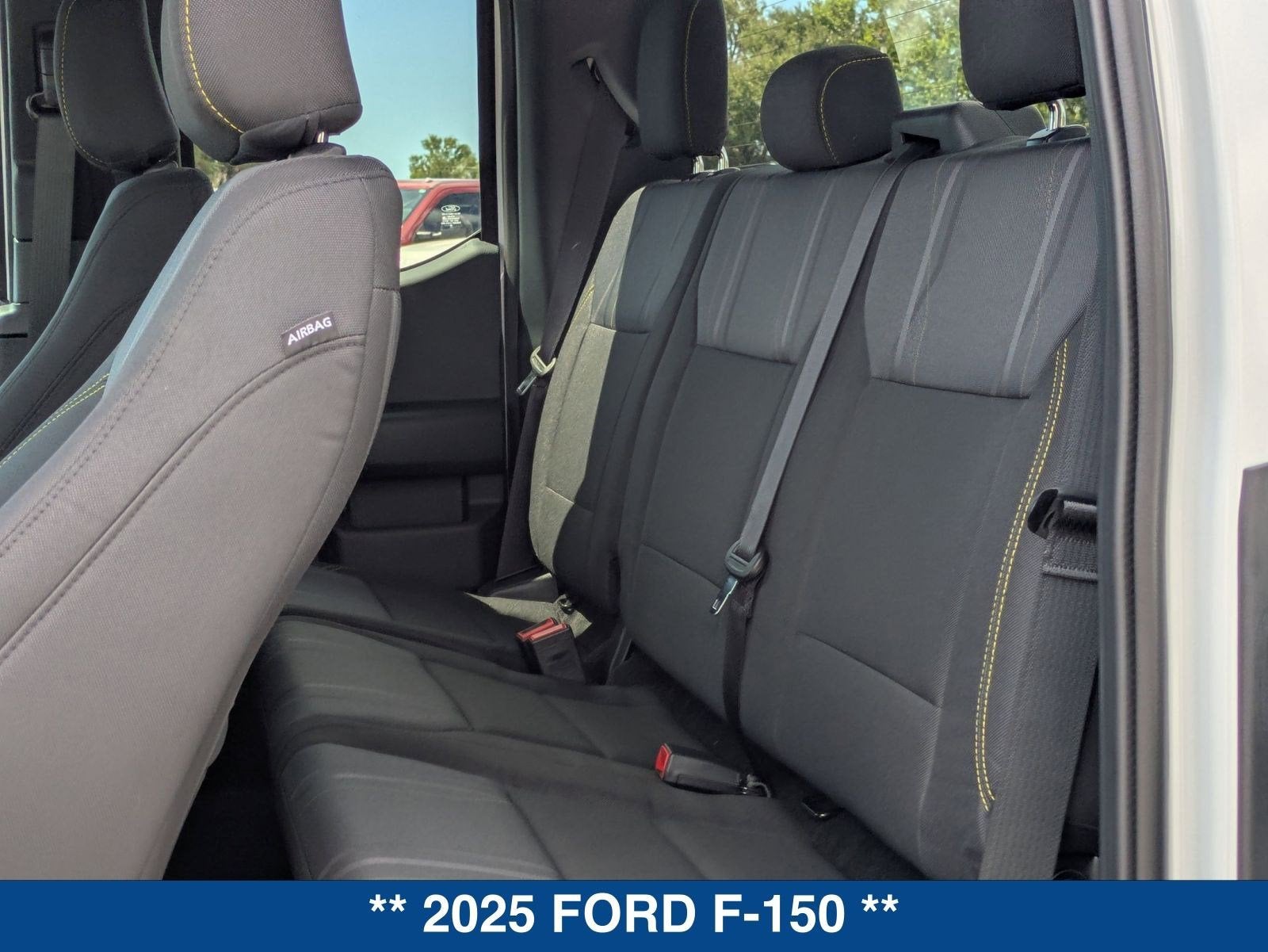 2025 Ford F-150 STX