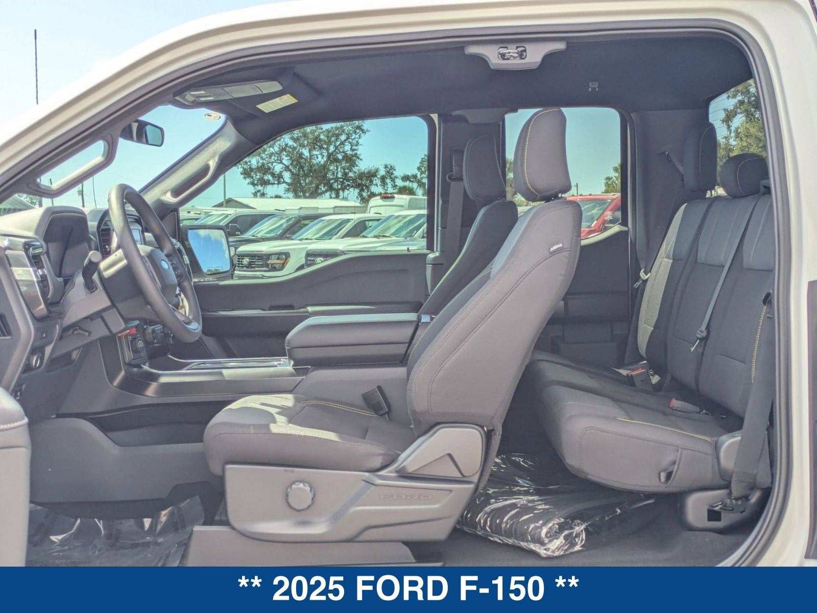 2025 Ford F-150 STX