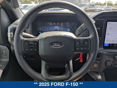2025 Ford F-150 STX