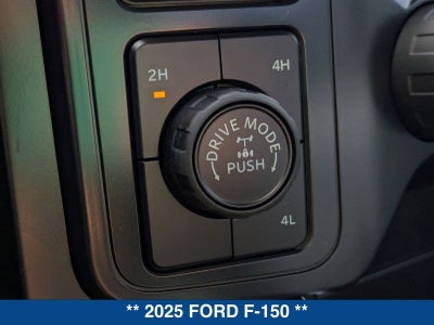 2025 Ford F-150 STX