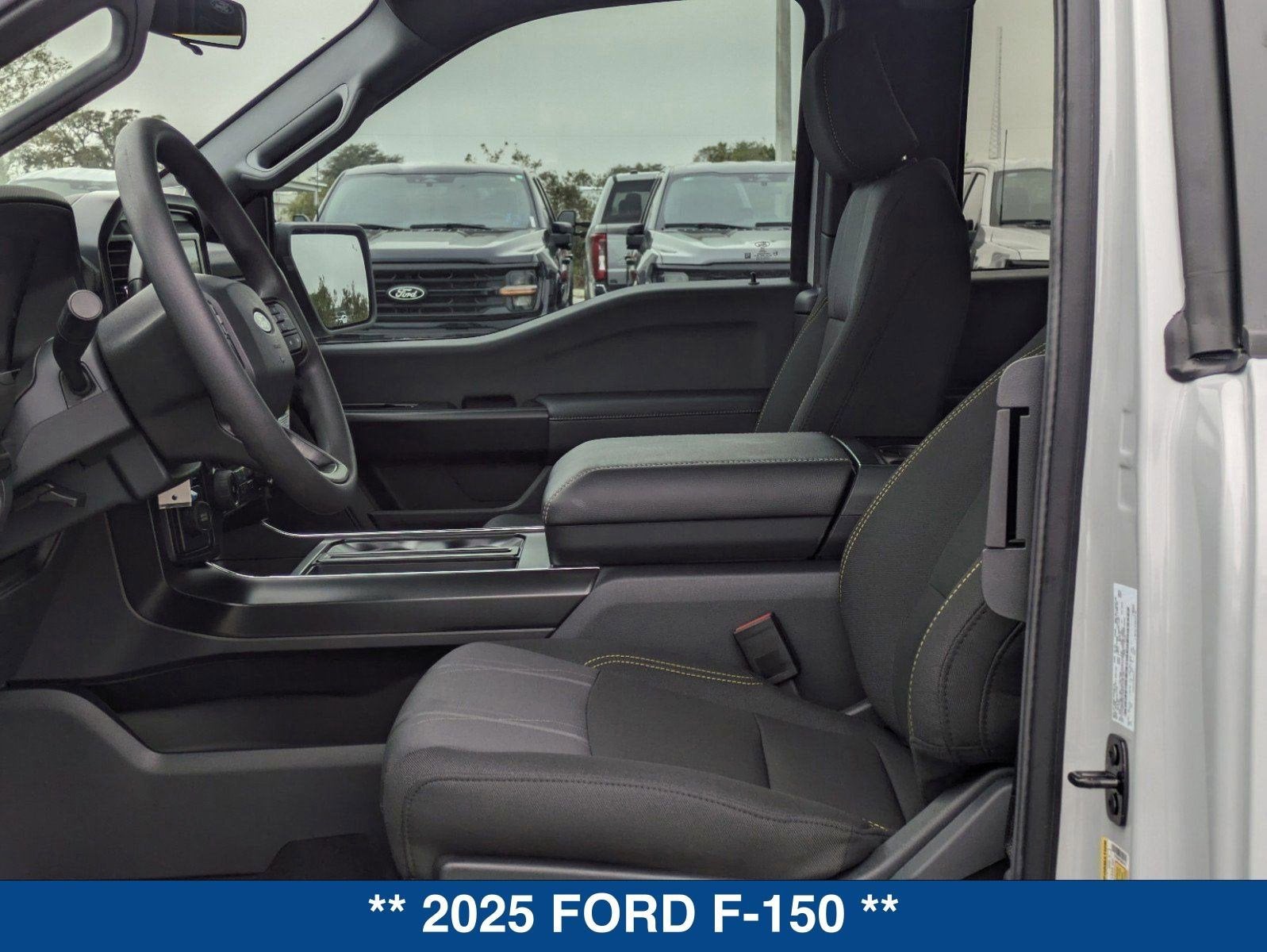 2025 Ford F-150 STX