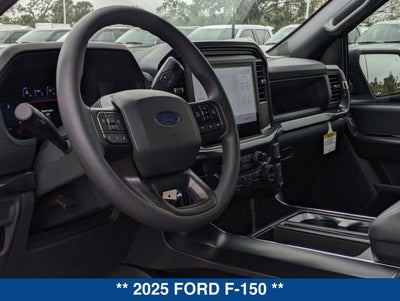 2025 Ford F-150 STX
