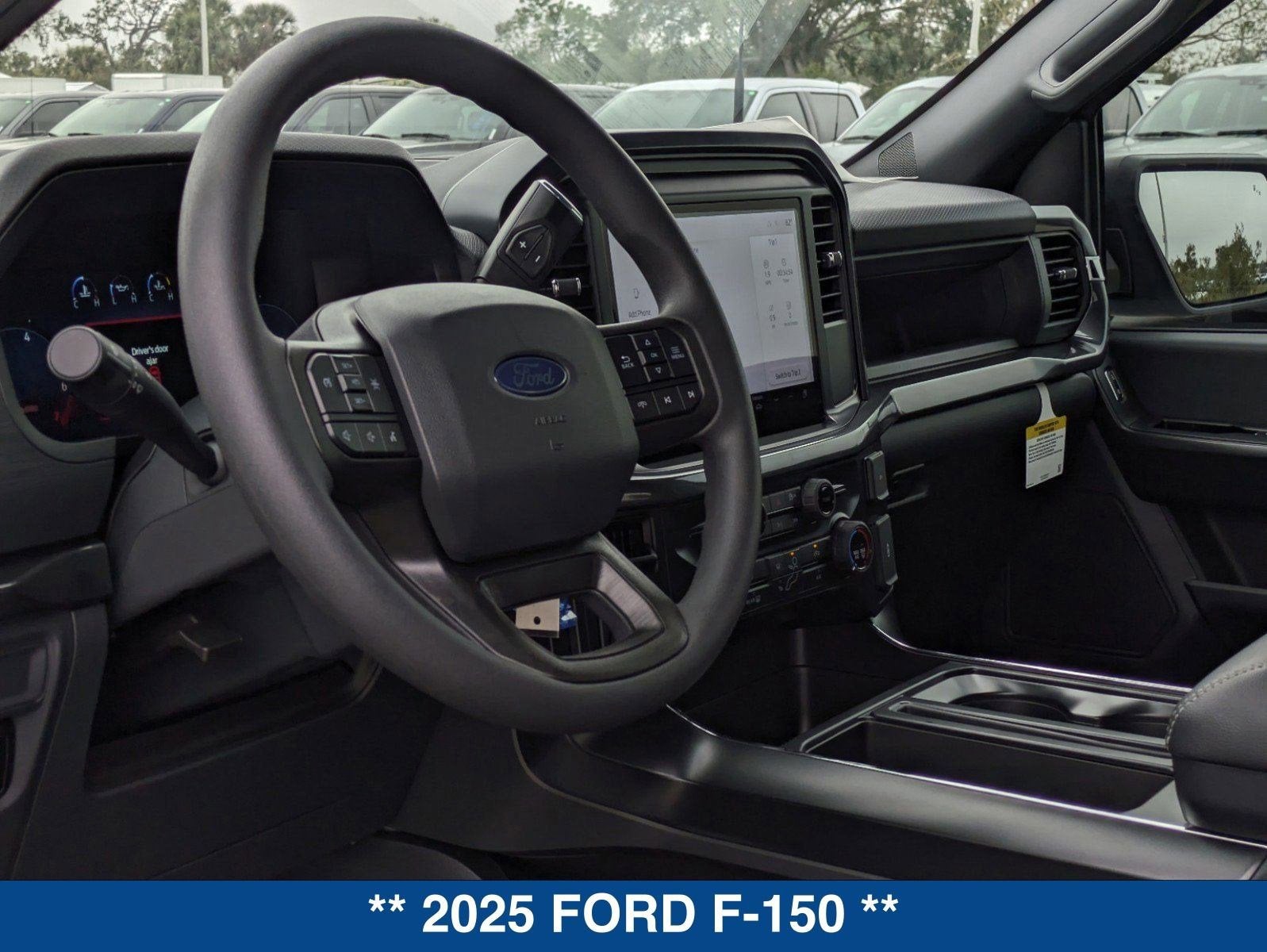 2025 Ford F-150 STX