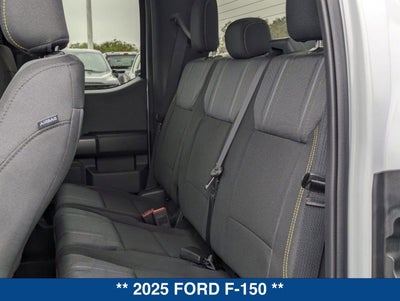 2025 Ford F-150 STX