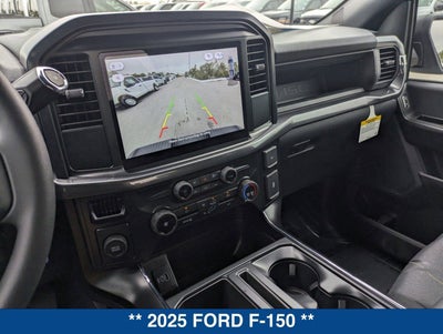 2025 Ford F-150 STX
