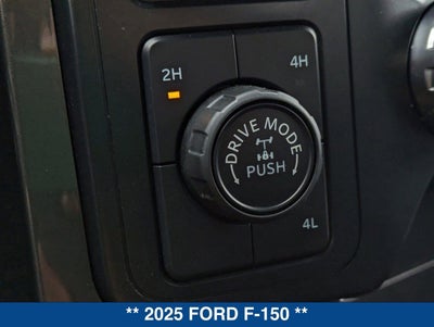 2025 Ford F-150 STX