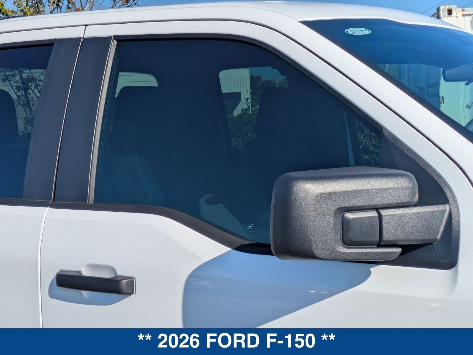 2026 Ford F-150 STX