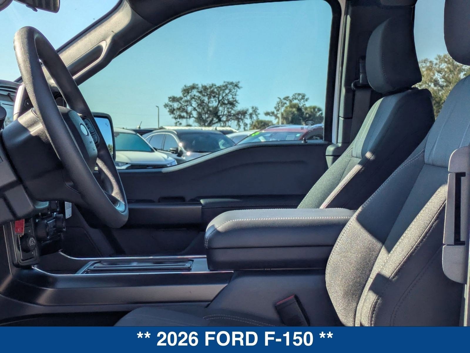 2026 Ford F-150 STX