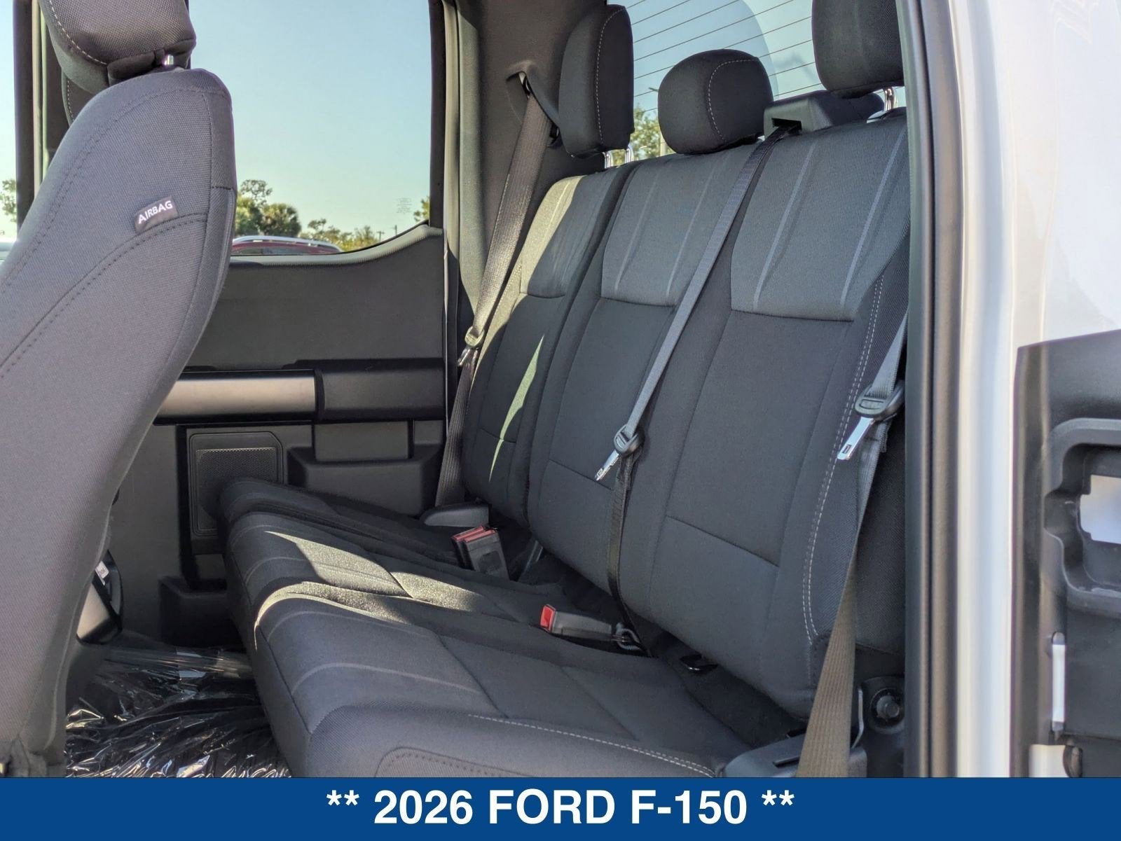 2026 Ford F-150 STX