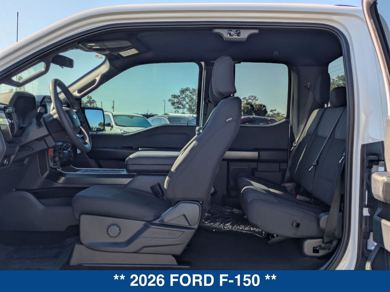 2026 Ford F-150 STX