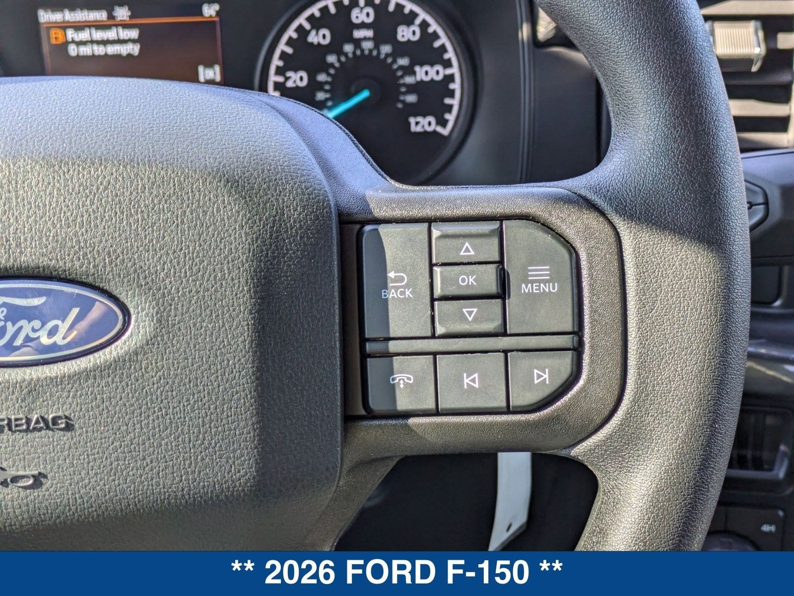 2026 Ford F-150 STX