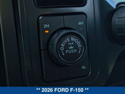 2026 Ford F-150 STX