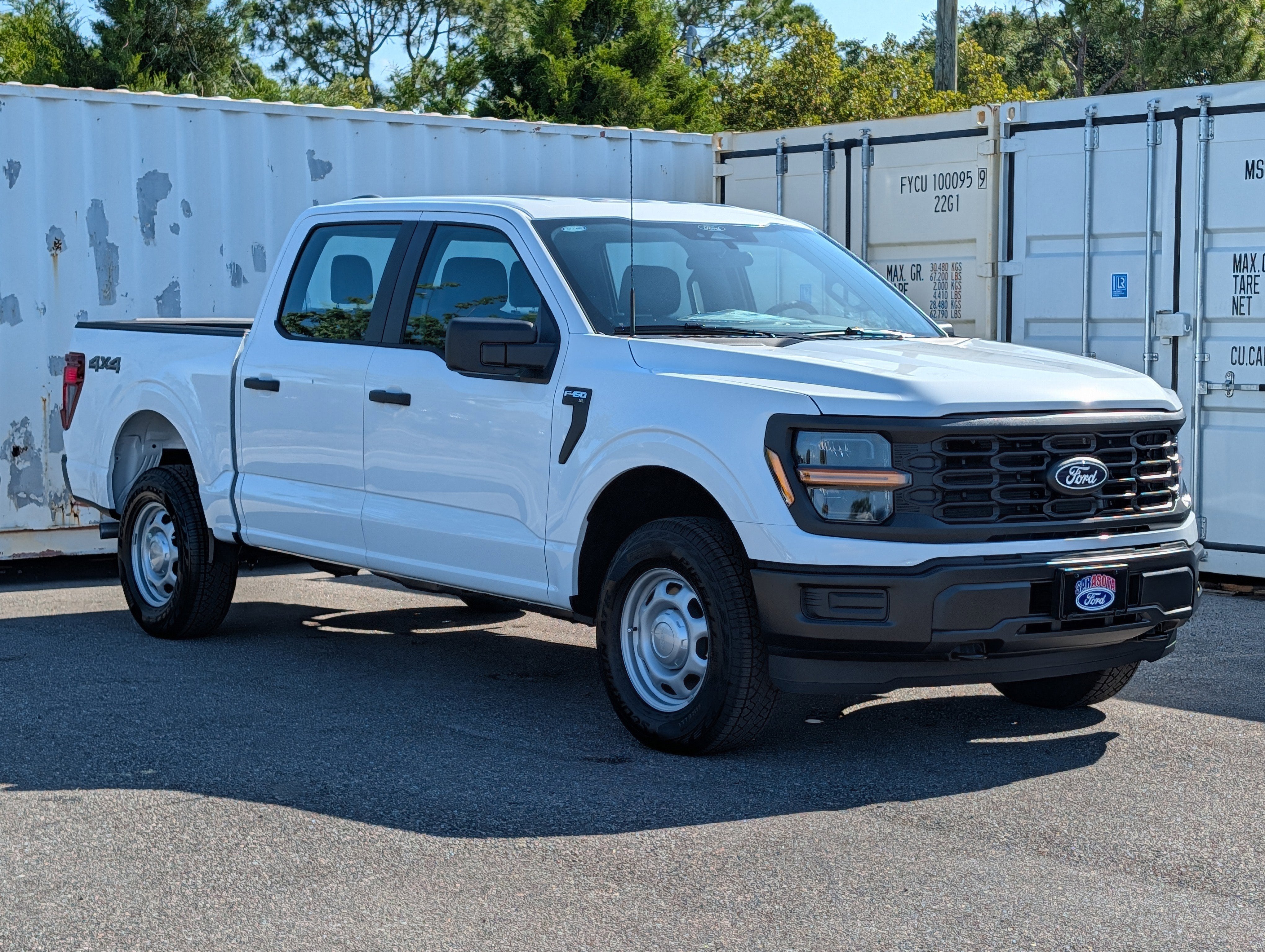 2026 Ford F-150 XL