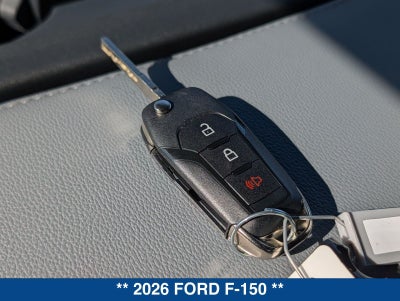 2026 Ford F-150 XL