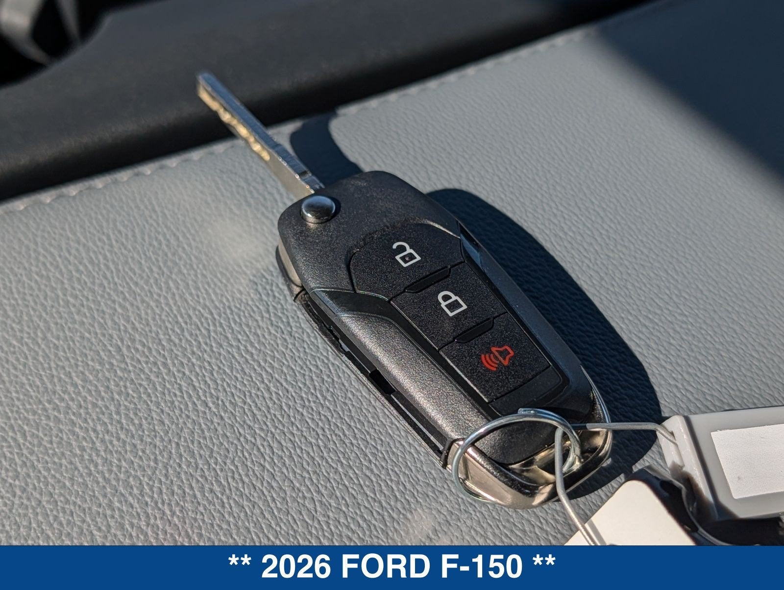2026 Ford F-150 XL